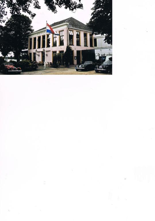 De Oude Schouw Hotel Jirnsum ภายนอก รูปภาพ