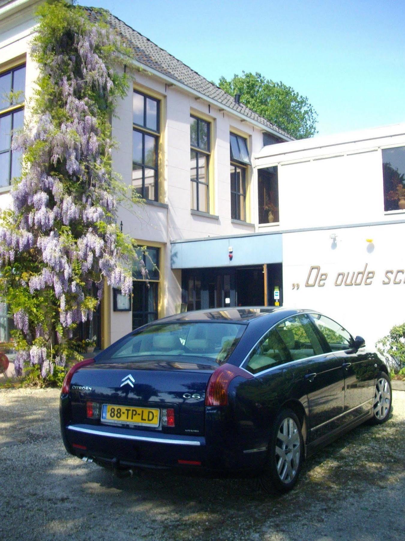 De Oude Schouw Hotel Jirnsum ภายนอก รูปภาพ